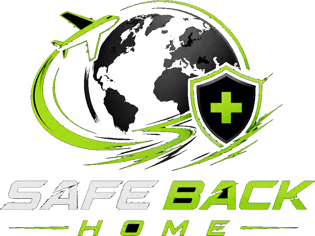 Safe Back Home – Reisen. Gut geplant. Sicher zurück.